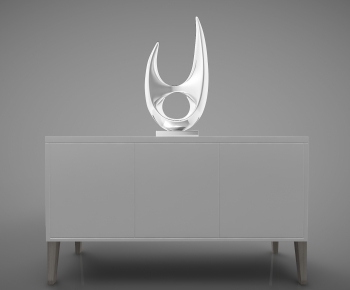 Modern Decorative Cabinet-ID:723344959