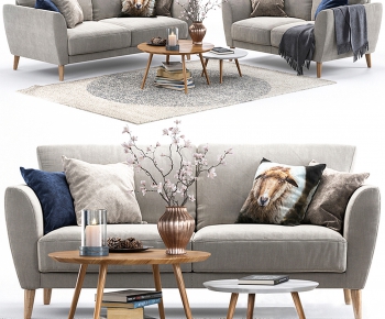 Modern A Sofa For Two-ID:873880295