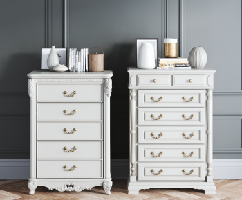 European Style Chest Of Drawers-ID:116202523