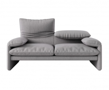 Modern A Sofa For Two-ID:436398696