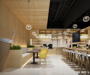 Modern Restaurant-ID:162945434