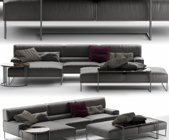 Modern Multi Person Sofa-ID:627119594