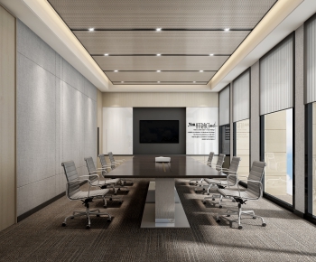 Modern Meeting Room-ID:317109117