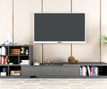 Modern TV Cabinet-ID:863617177