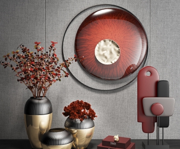 New Chinese Style Decorative Set-ID:952512421