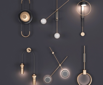 Modern Wall Lamp-ID:577582799