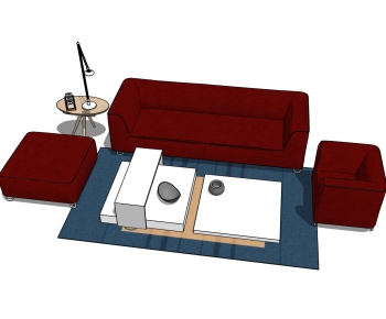 Modern Sofa Combination-ID:104426486
