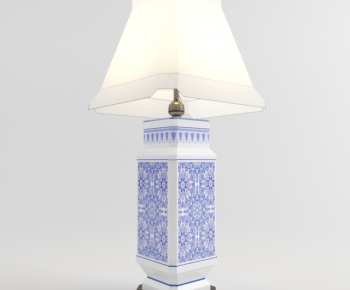 American Style Table Lamp-ID:198371227