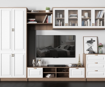 Modern TV Cabinet-ID:910127926