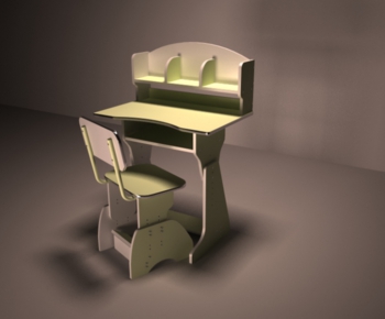 Modern Children's Table/chair-ID:813725495