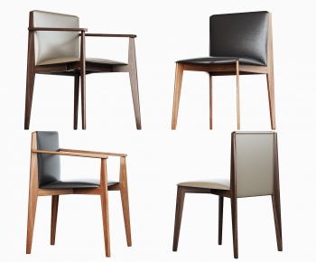 Nordic Style Single Chair-ID:248177835