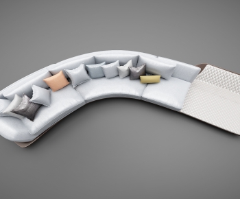 Modern Multi Person Sofa-ID:742859689