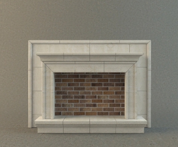 European Style Fireplace-ID:783446253