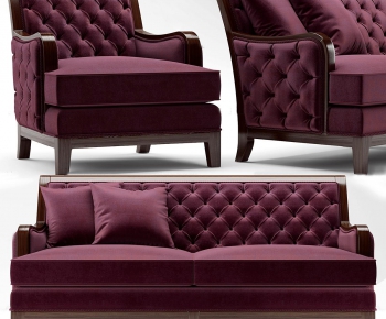 Modern Sofa Combination-ID:963824727