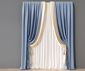 Modern The Curtain-ID:937213263