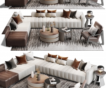 Modern Sofa Combination-ID:706106465