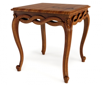 American Style Side Table/corner Table-ID:614936192