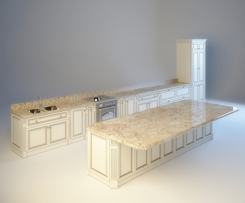 Modern Kitchen Cabinet-ID:973421554
