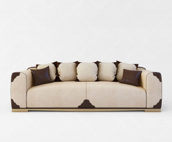 Modern A Sofa For Two-ID:538927451