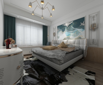 Modern Bedroom-ID:775124939