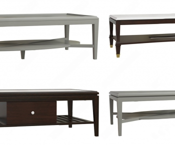 American Style Coffee Table-ID:500763583