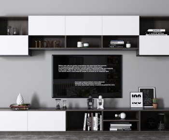 Modern TV Cabinet-ID:586705926