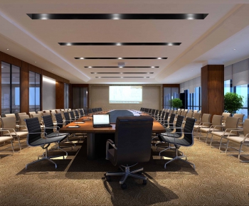 Modern Meeting Room-ID:290029516