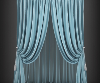 European Style The Curtain-ID:198073995