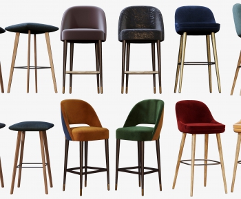 Modern Bar Chair-ID:187710346