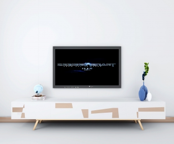 Modern TV Cabinet-ID:839978413