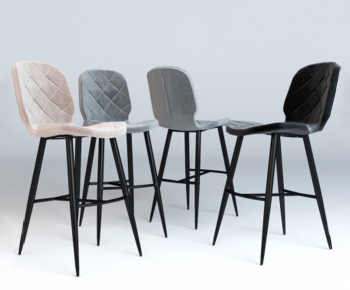 Modern Bar Chair-ID:454715681