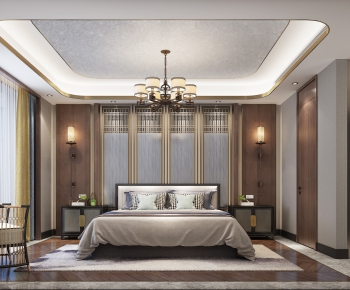 Modern Bedroom-ID:754346181