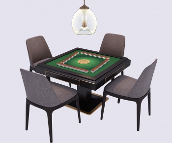 Modern Leisure Table And Chair-ID:760827161