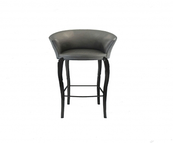American Style Bar Chair-ID:396654421