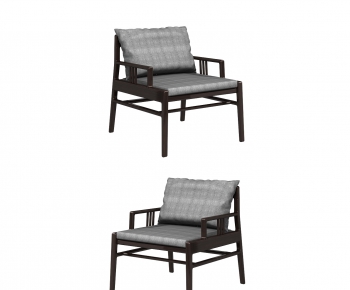 New Chinese Style Single Chair-ID:617834416