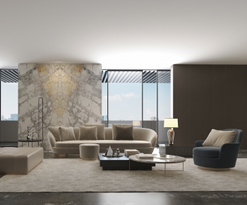 Modern A Living Room-ID:142099261