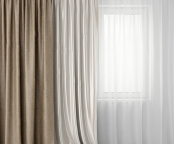 Modern The Curtain-ID:519930381
