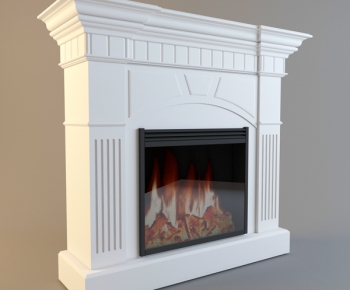 American Style Fireplace-ID:326542441
