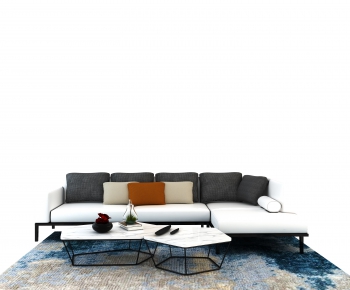Modern Corner Sofa-ID:517320249