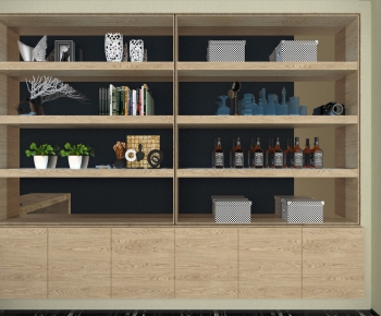 Modern Bookcase-ID:515505375