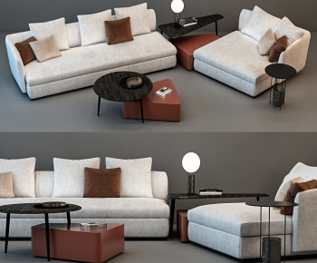 Modern Sofa Combination-ID:449037383