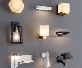 Modern Wall Lamp-ID:835795796