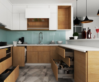 Modern The Kitchen-ID:140316539