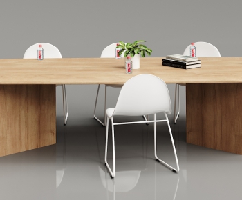 Modern Conference Table-ID:490947382