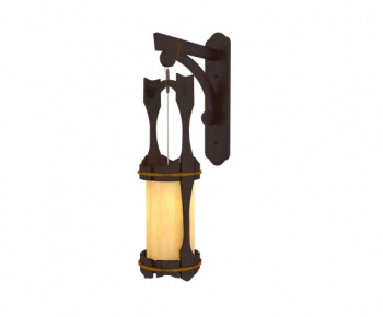 European Style Wall Lamp-ID:649643793