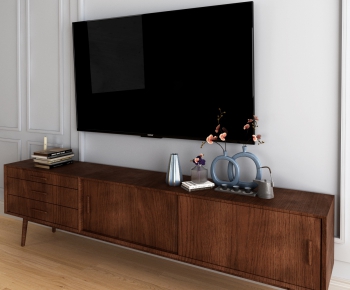 Nordic Style TV Cabinet-ID:900450996