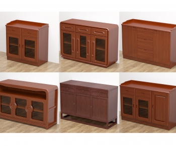 Chinese Style Sideboard-ID:656845444