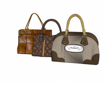 Modern Lady's Bag-ID:392604557