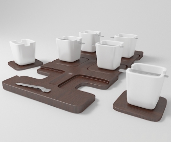 Modern Tea Set-ID:100361723