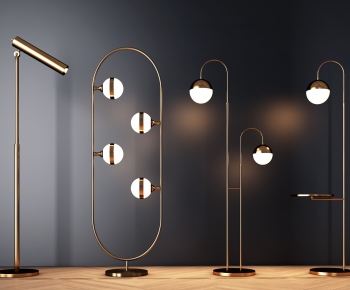 Modern Floor Lamp-ID:464195792